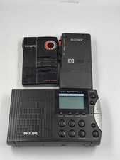 Lot De 3 Radios - Philips &