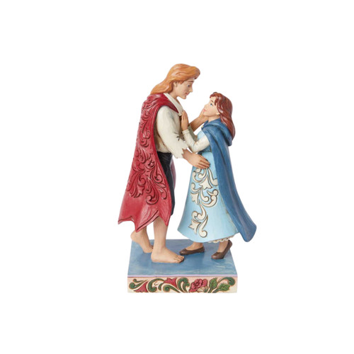 Figurine belle prince disney - belle, &