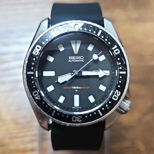 Montre plongée automatique - montre, de