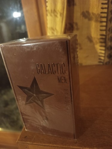 Parfum galactica men intense - galactica,