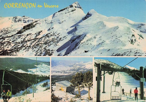 Correncon vercors le - 38,