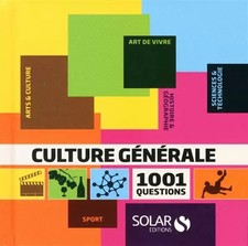 1001 questions de culture