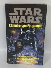 1999 FLEUVE NOIR STAR WARS Livre Poche L’EMPIRE CONTRE-ATTAQUE - Donald F. GLUT