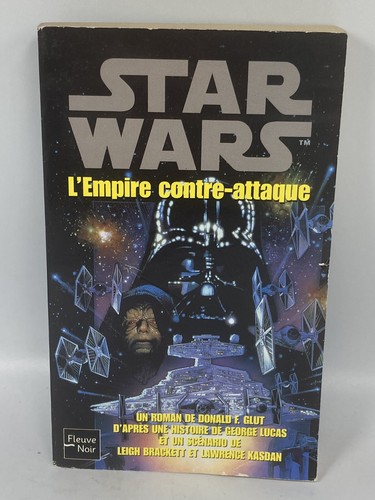 1999 fleuve noir star wars - 1999,