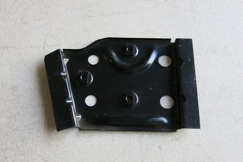 Left radiator support bracket - left,