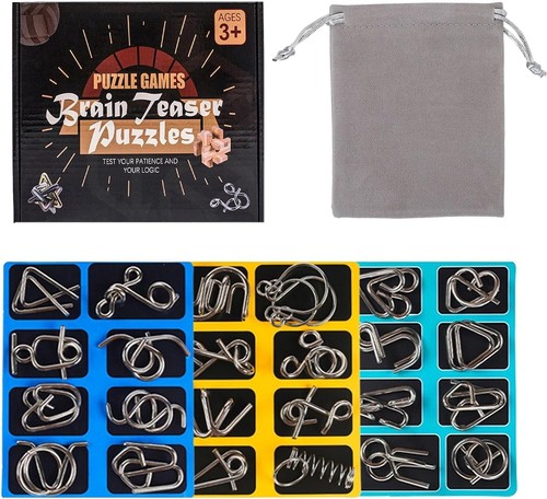 Ensemble casse têtes en - ensemble, casse-têtes