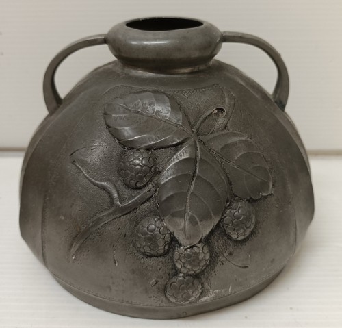 Vase étain - vase,
