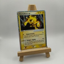 Carte Pokémon Elektek EX