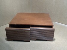 Trieur Cassettes en bois avec