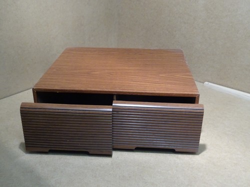 Trieur cassettes bois - en, avec
