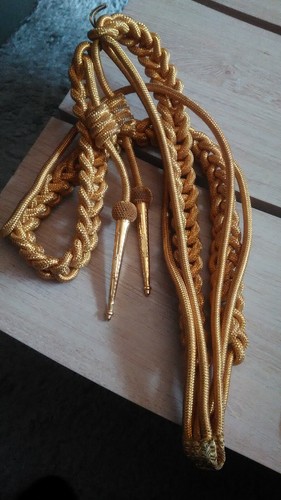 Accessoire militaire anglais - accessoire,