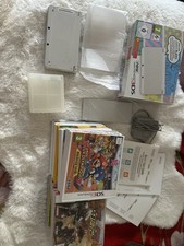 console nintendo new 3ds + Jeux - Vin