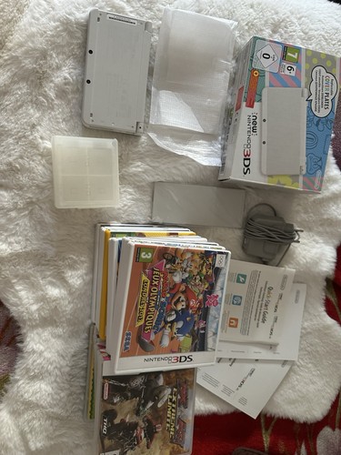 Console nintendo new - console, +