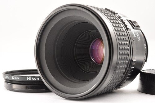 Objectif nikon micro - objectif, nikkor
