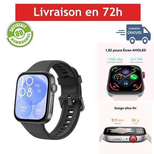 Huawei watch fit montre - fit,