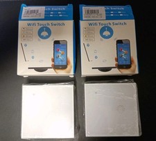 Interrupteur Sensitif Wi-Fi