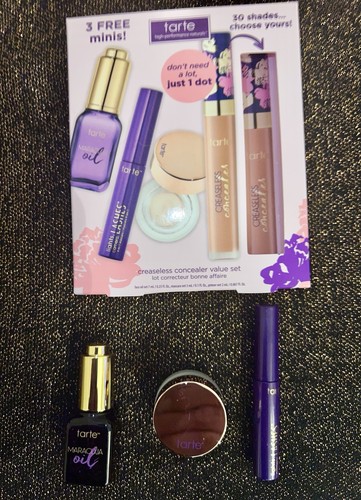 Tarte 3pc mini set maracuja - mini, set-maracuja