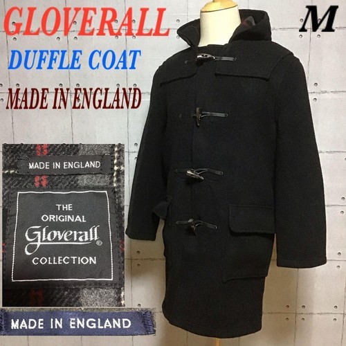 Duffle coat gloverall - coat,