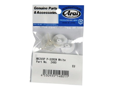 Arai vis rechange pour - vis,