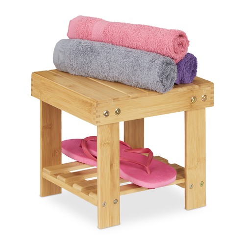 Tabouret salle bain - tabouret,