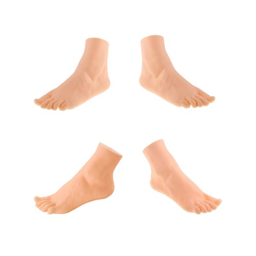 Modèle pied mannequin - pied,