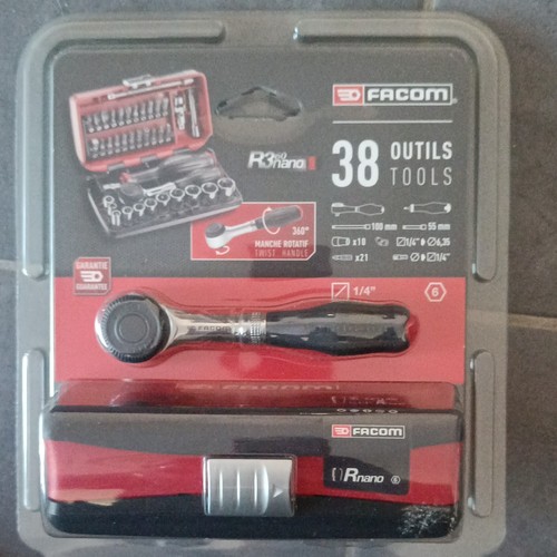 Facom r3nano coffret clé - coffret,