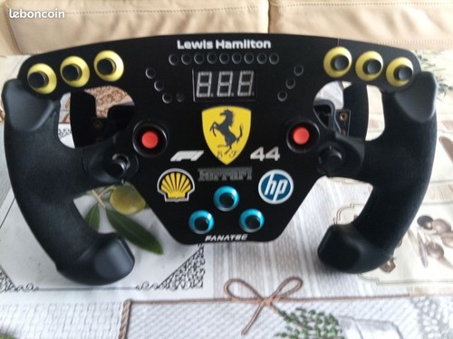 Volant fanatec clubsport - volant,