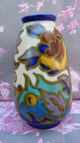 Vase gouda art - gouda, bon