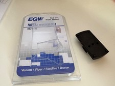 Red dot sight mount EGW Novak