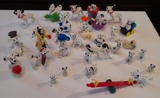 Figurines dalmatiens disney - 29,