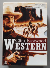 COFFRET 3 DVD OCCASION - CLINT EASTWOOD WESTERN