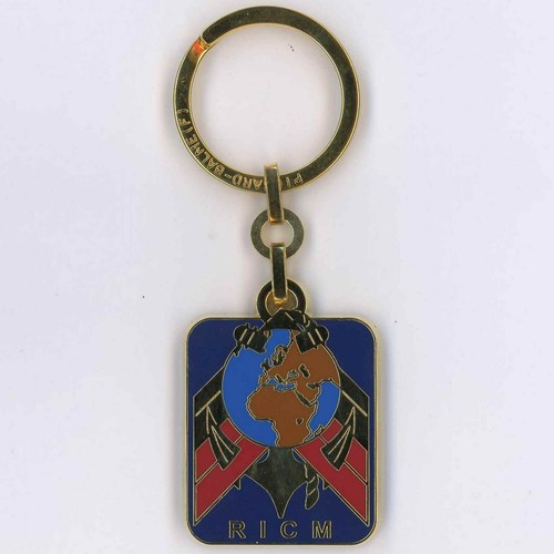 Ricm porte clefs - ricm,