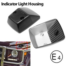 2x Lentille de clignotant