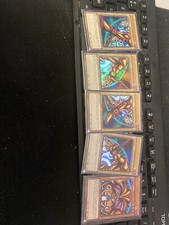  Set 5 Cartes Parties 