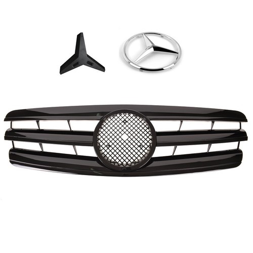 Calandre mercedes classe - mercedes,