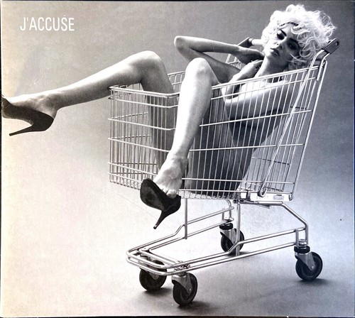 Album digipack saez - saez, j'