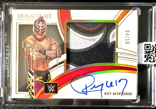 2022 panini immaculate rey - 2022,