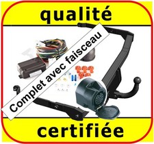 ATTELAGE pour RENAULT Scenic III dès 09 + faisceau 13 broches complet / neuf