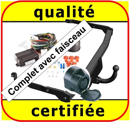 Attelage pour renault scenic - attelage,