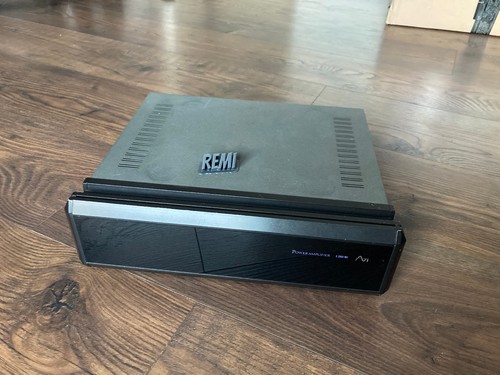 Power amplifier avi - avi,