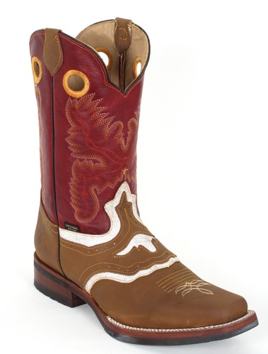 Bottes cow boy - de,