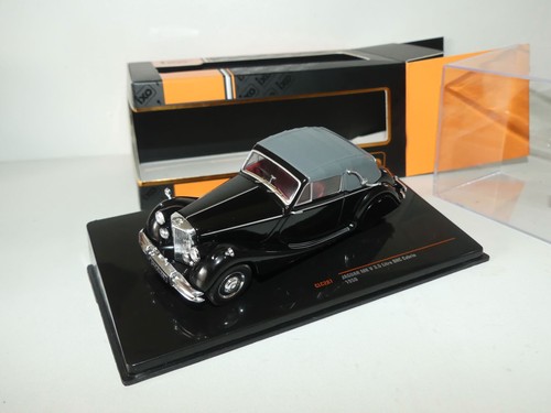 Jaguar 5 litre - mk, v