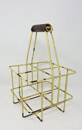 Ancien porte bouteilles - 4,