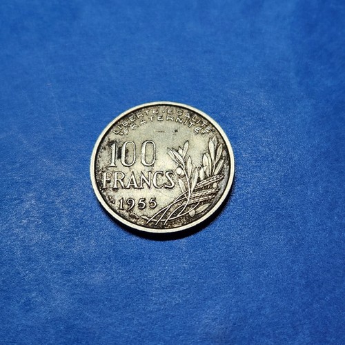 100 francs cochet - ,
