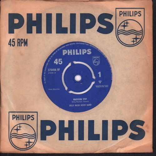 Billy nash rock - billy, band