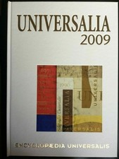 Universalia 2009. Encyclopedia universalis  2009