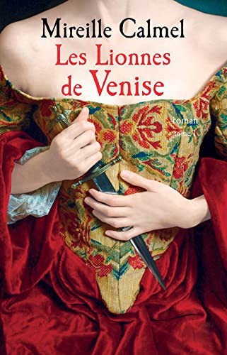Les lionnes venise t1 - venise,,