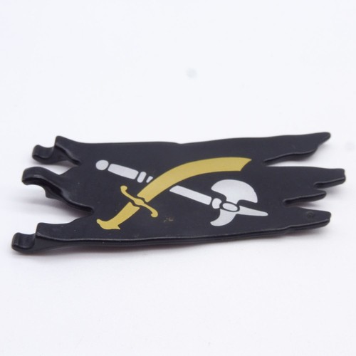 7703 playmobil drapeau - playmobil, pirate