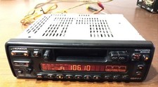 ⭕ Autoradio A Cassette Con Frontalino Estraibile Pioneer KEH-M7400RDS 