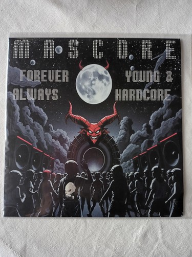 Mascore fbookleg 001 - 001, hardcore